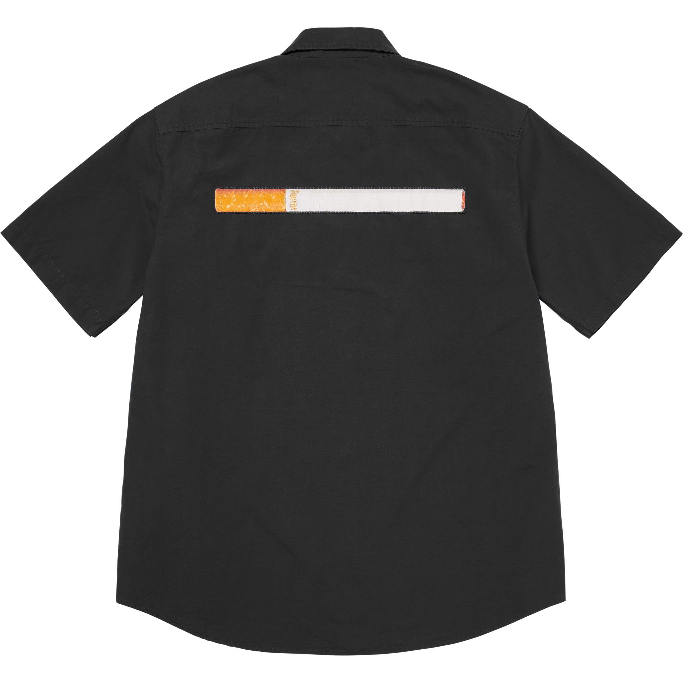 Cigarette S/S Shirt view 5